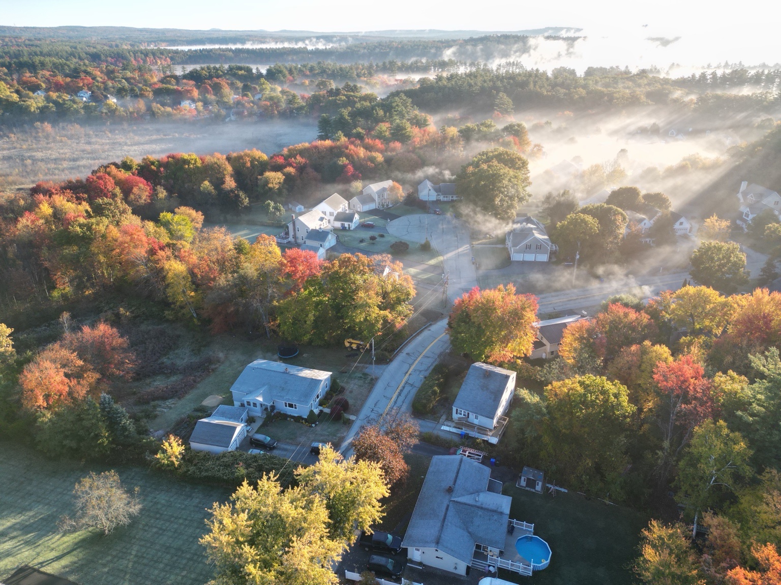 Morning Mist