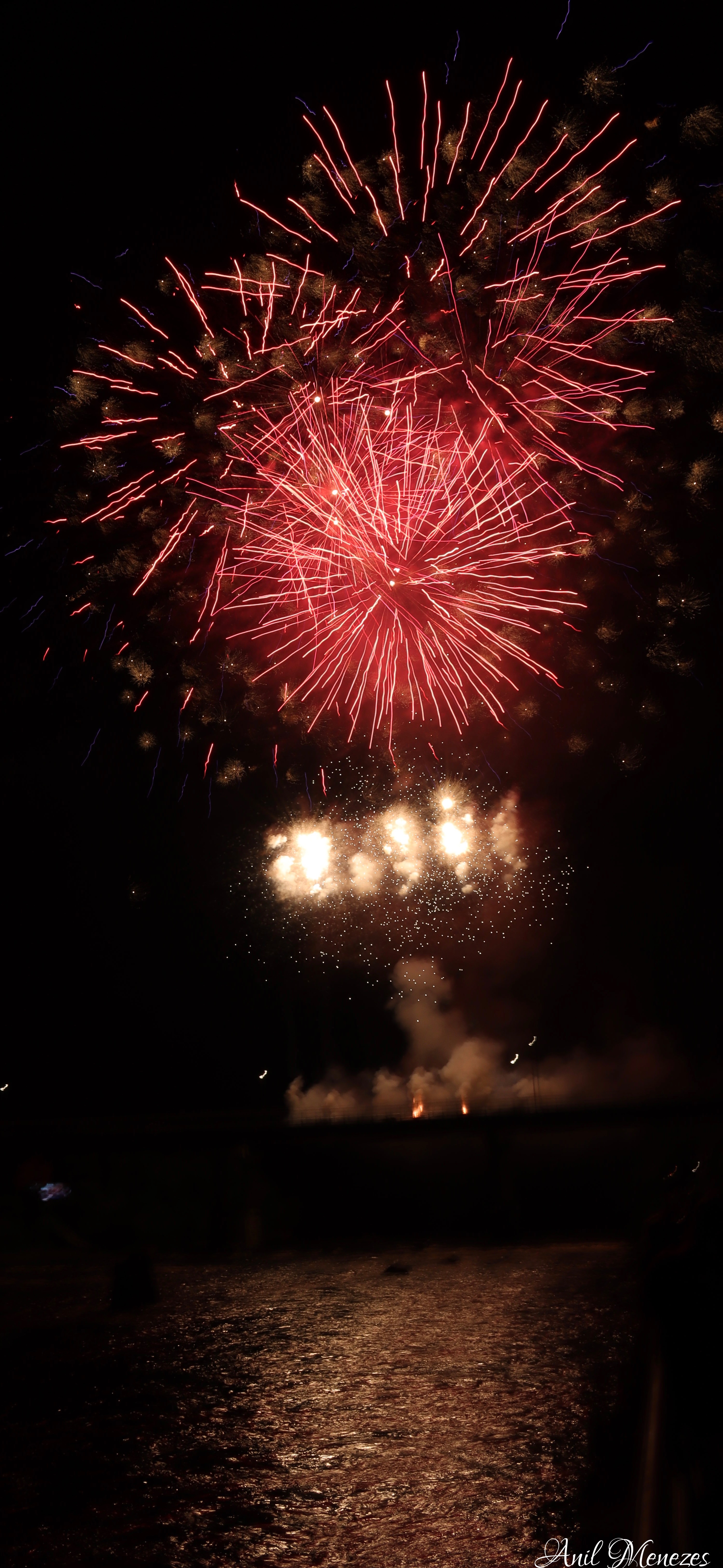 July 4th Fireworks