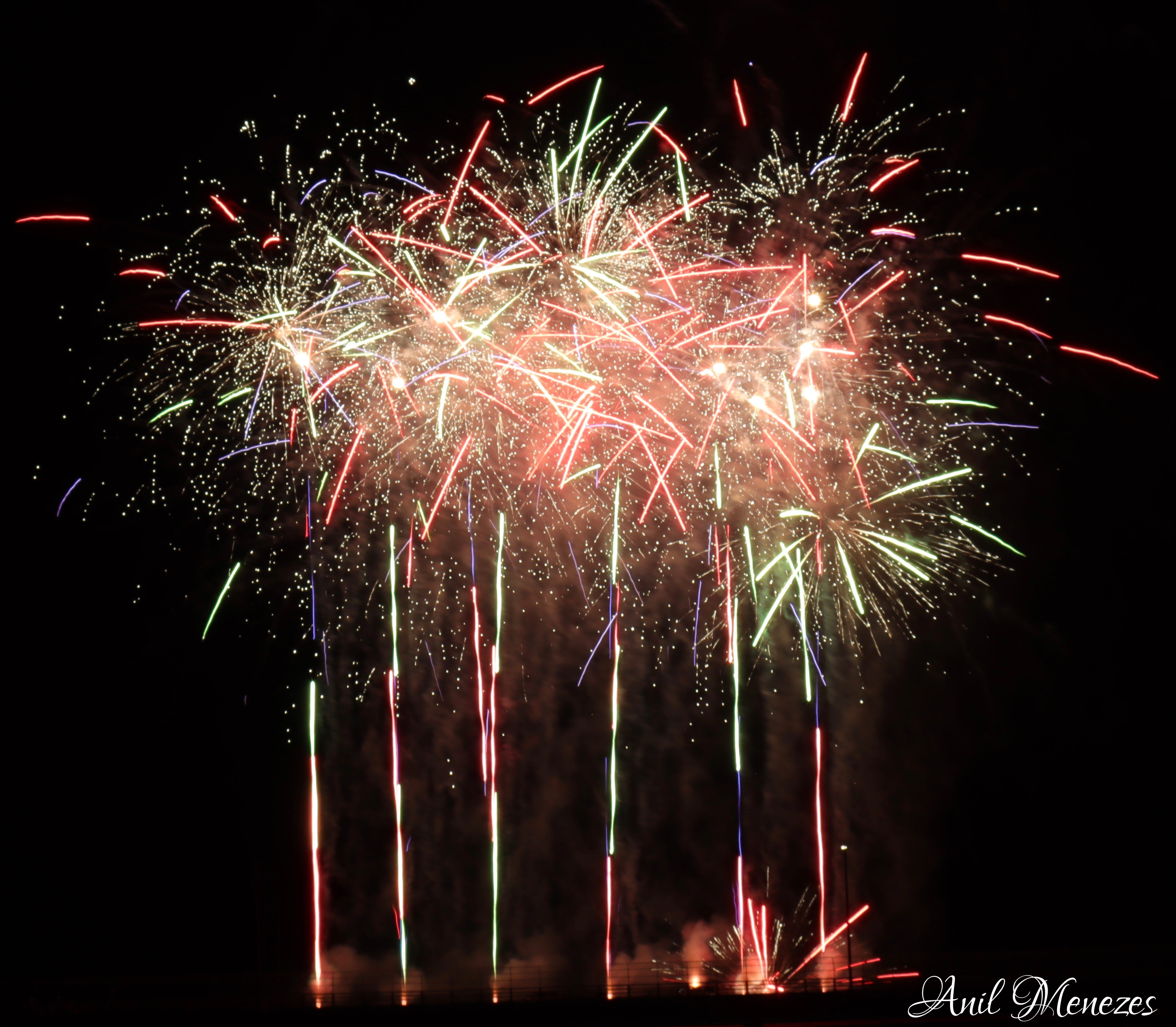 July 4th Fireworks