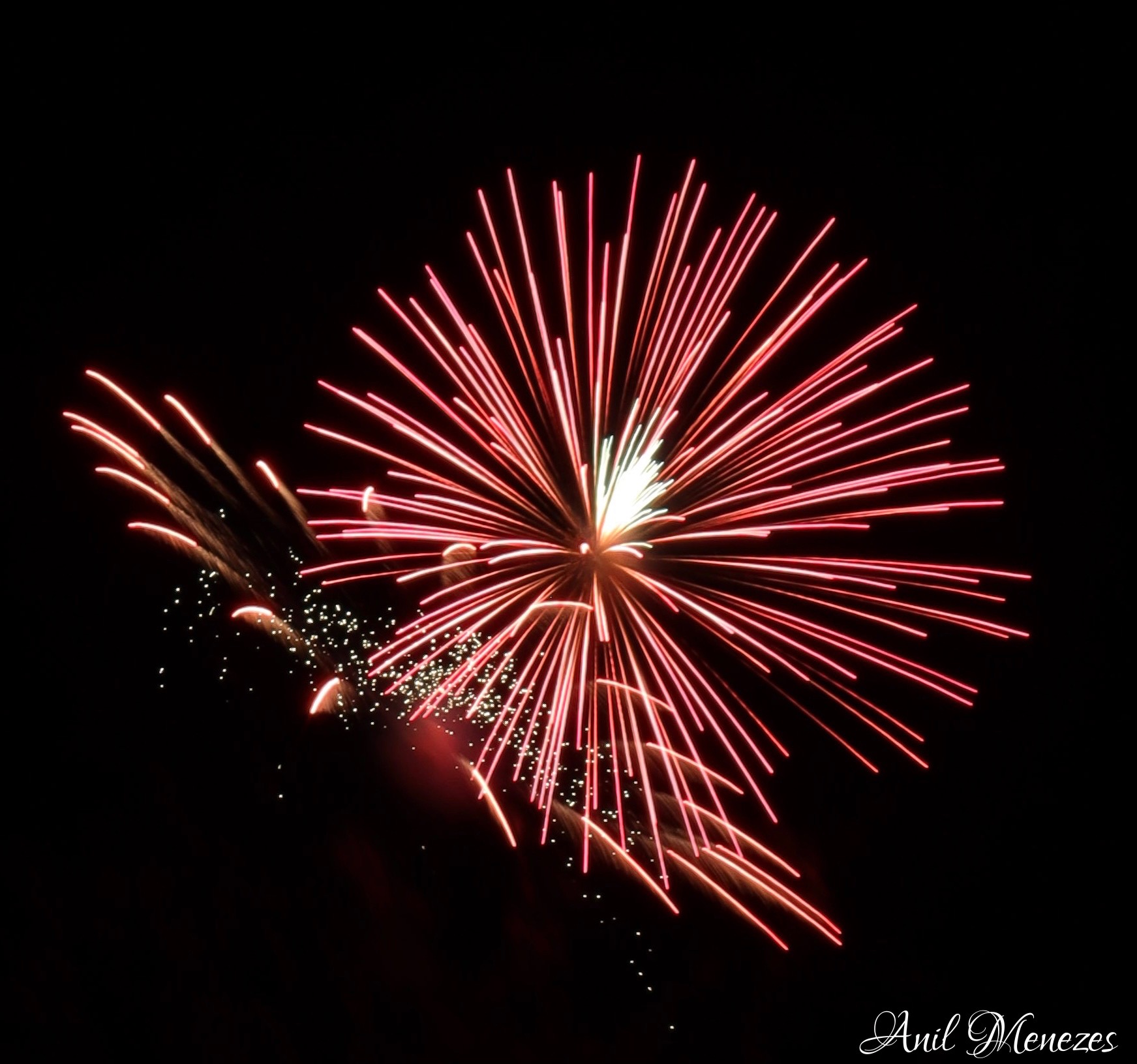 July 4th Fireworks