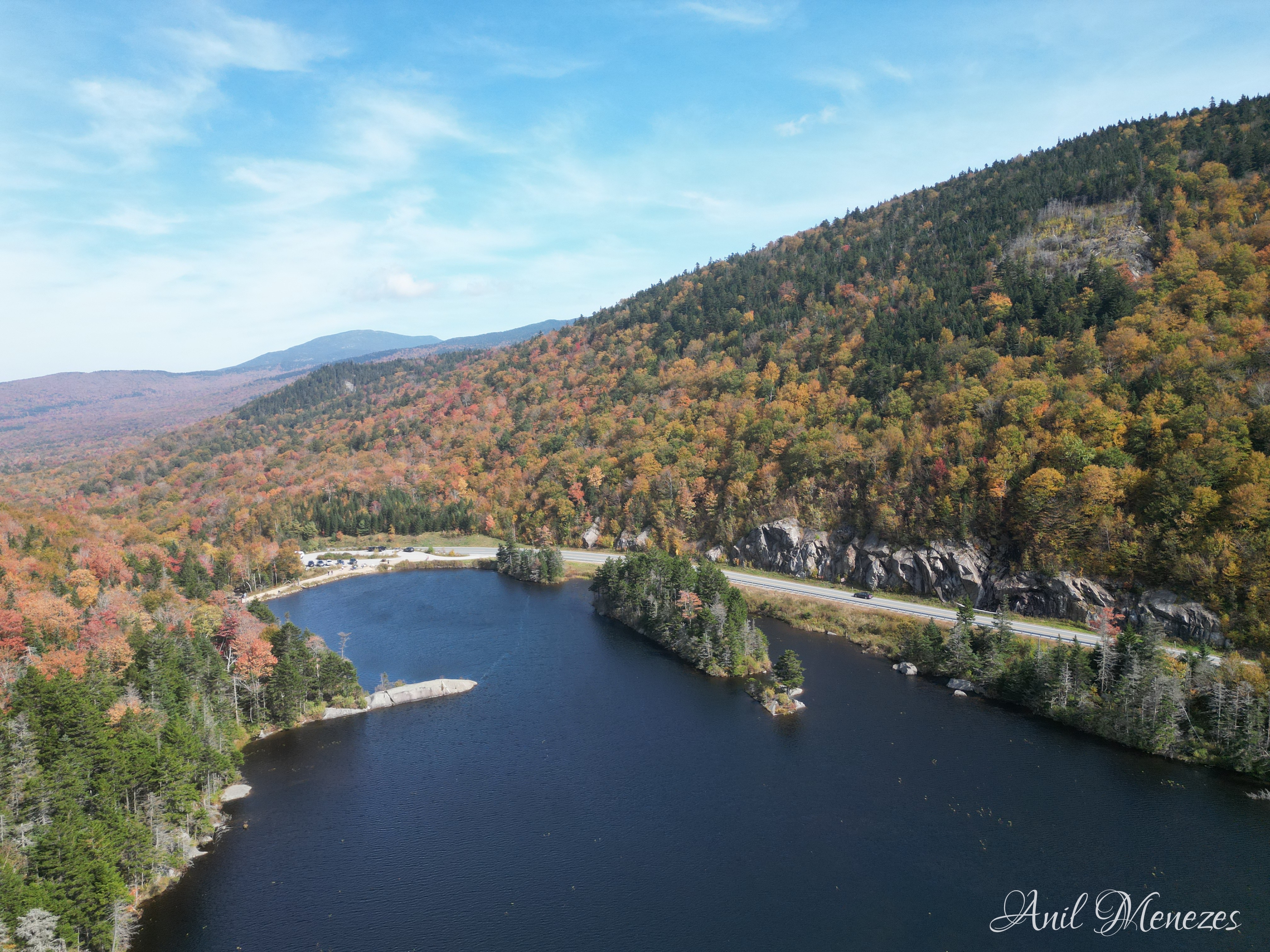 NorthWoodstock - Beaver pond