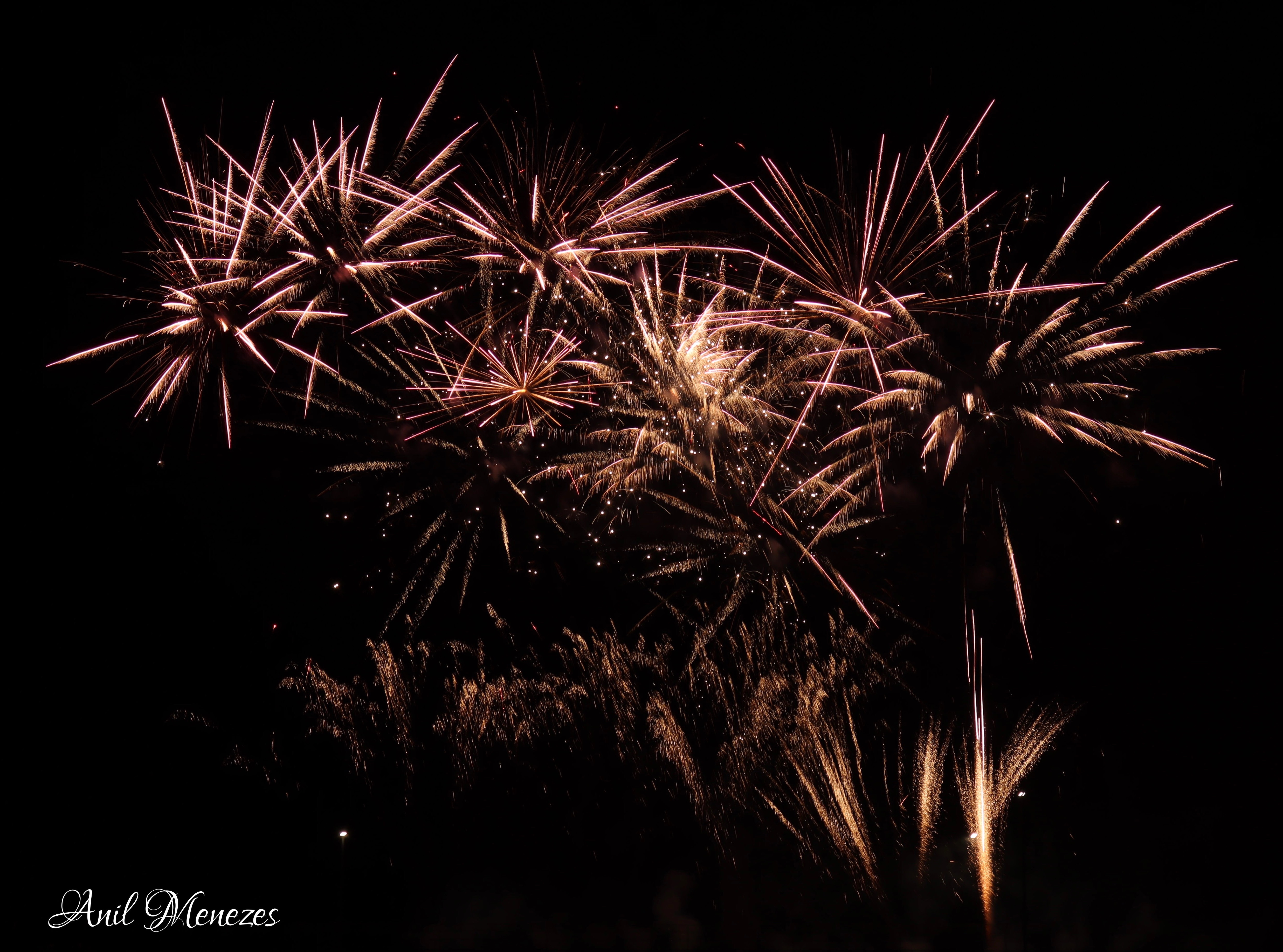 July 4th Fireworks
