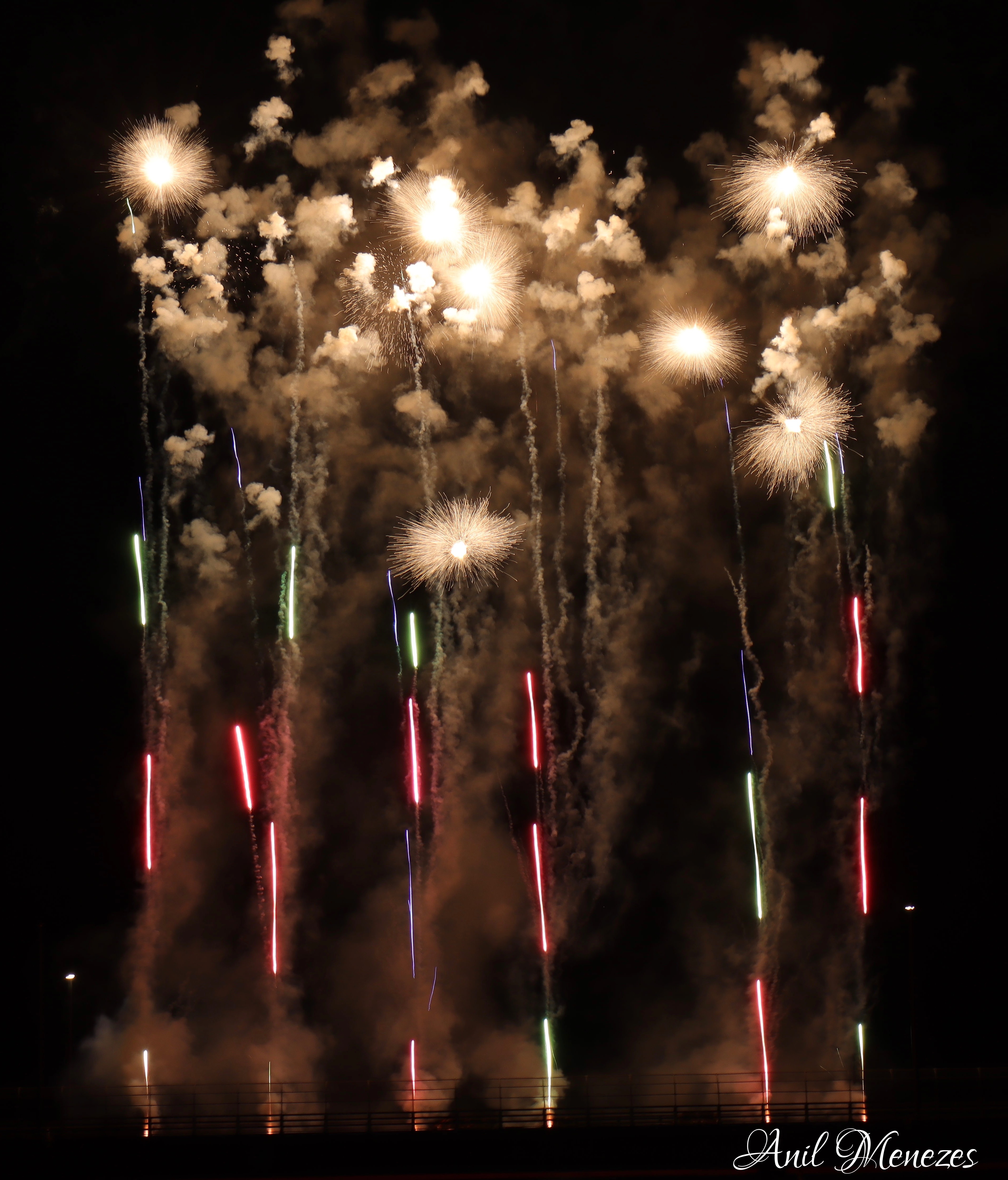 July 4th Fireworks