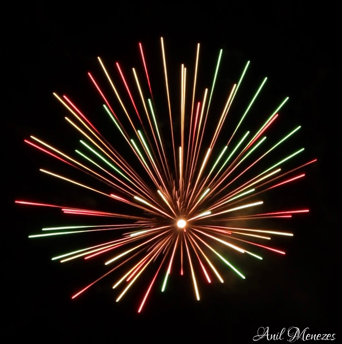 July 4th Fireworks